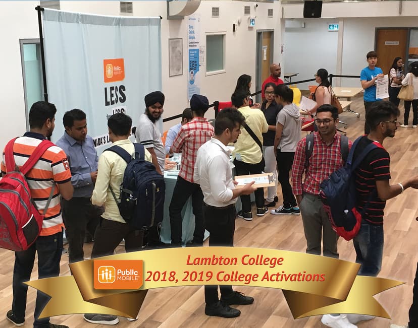 Public Mobile (Telus) Activations case study